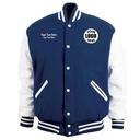 America's Finest Wool & Vinyl Varsity Jacket