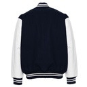 America's Finest Wool & Vinyl Varsity Jacket