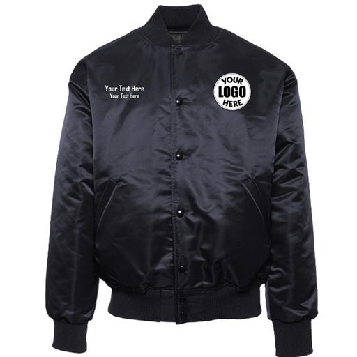 The OG GAME Pro-Satin Jacket